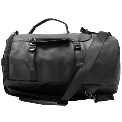 5. PU Backpack with Bag Function SEMI LINE