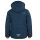 2. Trollkids Kids Hemsedal Snow Jacket XT mystic blue/orange abrasion-resistant blue (513-142)