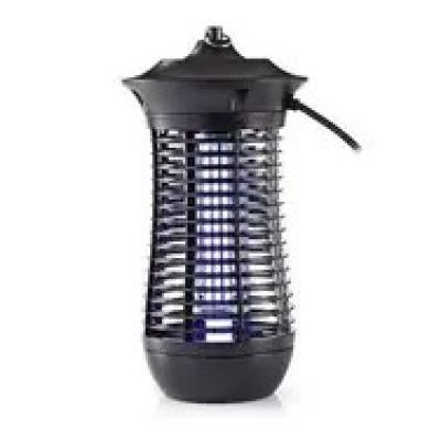 4. Nedis 18W insect killer lamp 150 m2 black