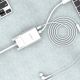 6. Orico PTAV USB-C - VGA adapter and 3.5 mm Full HD mini jack 0.15 m - silver