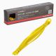 5. Exercise rubbers HMS GU05 YELLOW 6.4 x 4.5 x 2080 MM 17-33-020