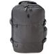 2. Graphite Airplane Backpack with Laptop Compartment SEMI LINE