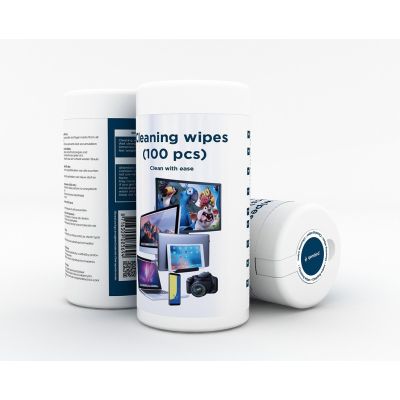 GEMBIRD CK-WW100-01 Wipes Set
