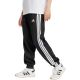 2. adidas Essentials 3-Stripes Fleece Loose-Fit Pants W JE1276