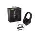 4. Shure SRH240A-BK-EFS - On-ear headphones for monitoring and general use, home studio