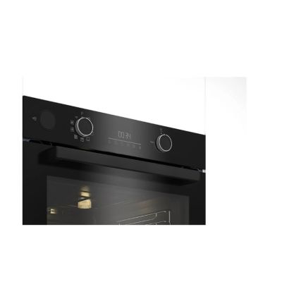 5. BEKO BBISM14300BMPE Steam Assisted Oven with Steam, Self-Cleaning, Pyrolysis, Energy Class A+