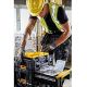 13. DeWALT TSTAK III Black, Yellow