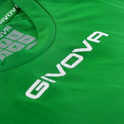4. Givova One U MAC01-0013 football jersey