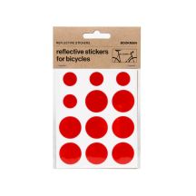 BOOKMAN Reflective Stickers