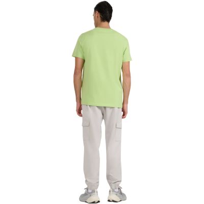 10. Men's trousers 4F CAS M1210 cool light gray 4FWAW25TTROM1210 27S