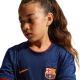 3. Nike FC Barcelona Third Kids' T-shirt Navy Blue II6713 498