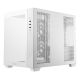 8. DeepCool CG330 3F WH Tower White