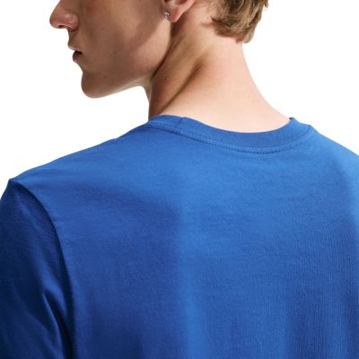 5. Nike Chelsea FC Men's T-Shirt Blue IQ4996 495