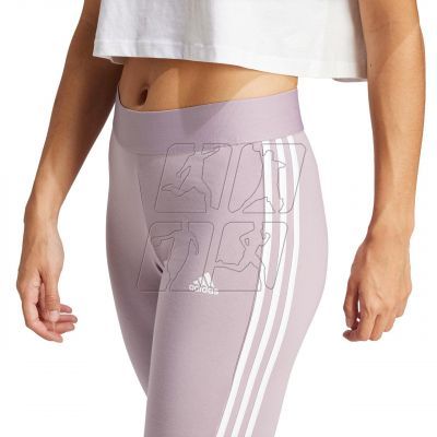 4. adidas Loungewear Essentials 3-Stripes W IR5347 leggings