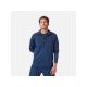 3. Rossignol Skpr 1/2 Zip Sweatshirt Navy Blue
