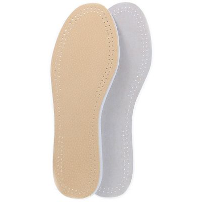 4. Coccine leather insoles DA0300