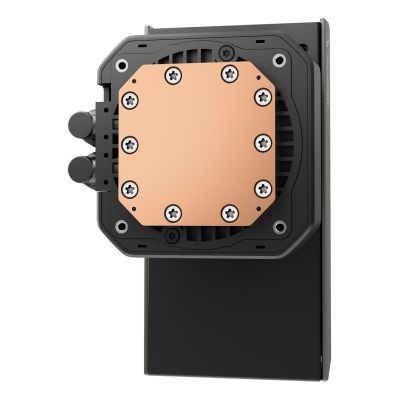21. DeepCool LT360 VISION ARGB water cooling