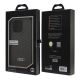 7. Audi IML Stitching Pattern MagSafe iPhone 16 Pro 6.3" black/black hardcase AU-IMLMIP16P-Q5/D3-BK