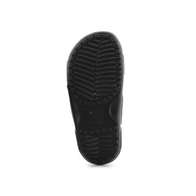 12. Crocs Classic Glitter Sandal Jr 207788-0C4