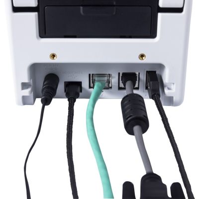 14. Brother TD-2320D203 Direct Thermal Label Printer 203 x 203 DPI 152 mm/s Wired Wired LAN