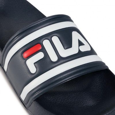 6. Fila Women’s Morro Bay Slipper Wmn slides navy blue 1010901.29Y