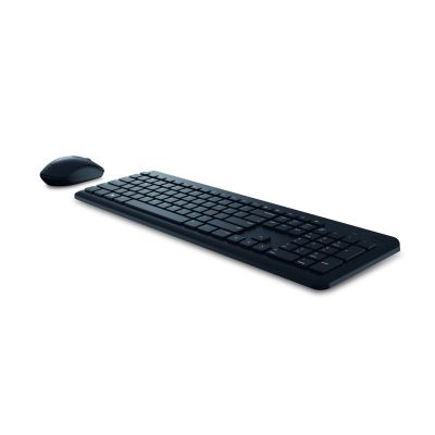 5. Dell Wireless Keyboard + Mouse Set KM3322W