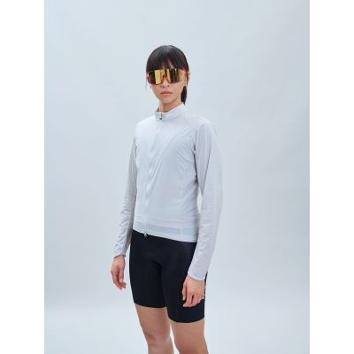 2. POC W's Essential Splash Jacket Gray