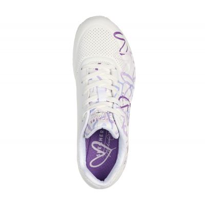 7. Skechers Spread The Love W 155507WLPR shoes