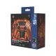 7. Deltaco Gaming GAM-199-ORANGECOPPER Game Controller Orange, Brown Bluetooth/USB Gamepad PlayStation 5, PC, Android, iOS