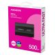 6. ADATA SSD SD 810 500GB BLACK