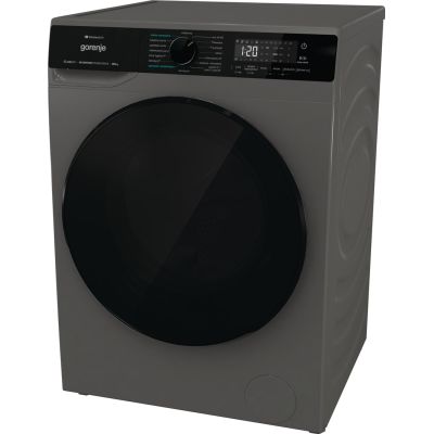 15. GORENJE WD2PA964ADT/PL G600 washer-dryer | 9/6 kg | 1400 rpm | class A-30%/D | SteamTech | AirDry | ExtraHygiene | WiFi ConnectLife | graphite