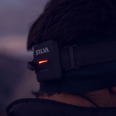 11. SILVA TRAIL RUNNER FREE 37809 400 lm