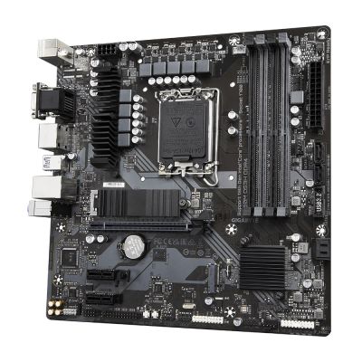 7. Gigabyte B760M DS3H DDR4 Motherboard