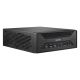4. Shuttle Barebone slim XH610 SO-DDR4 black