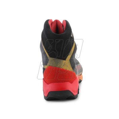 10. La Sportiva Aequilibrium Hike Gtx Carbon M ZFHS100G00T00 shoes