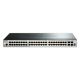 D-Link DGS-1510-52X Managed L3 Gigabit Ethernet Switch (10/100/1000) 1U Black