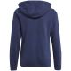 3. adidas Essentials 3-Stripes Full-Zip Hoodie Jr IB1667