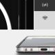 7. Ringke Slim Magnetic MagSafe Case for Samsung Galaxy Z Flip 7 - Transparent