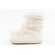 3. O'neill Lisa F High women's snow boots white insulated winter boots