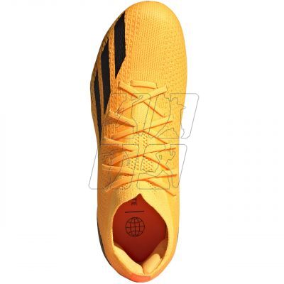 2. Adidas X Speedportal.1 FG HP4371 kids football boots