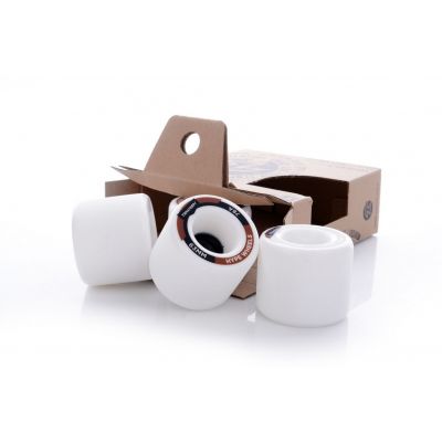 4. TEMPISH Hype 78A 63x53 Longboard Wheels