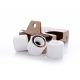 4. TEMPISH Hype 78A 63x53 Longboard Wheels
