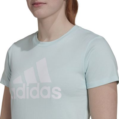 6. adidas Big Logo Tee W HL2027