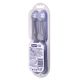 3. ORAL-B Braun iO Gentle Care black toothbrush heads