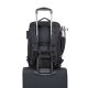 33. Rivacase 8461 43.9 cm (17.3") Backpack Black