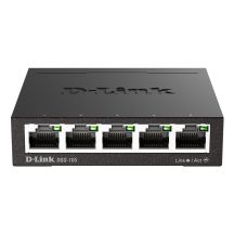 D-Link DGS-105/E 5-port switch