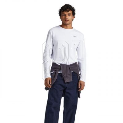 15. Pepe Jeans Longsleeve Original Basic T-shirt 2 M PM508211