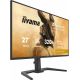 27. iiyama G-MASTER GB2791QSU-B1 computer monitor 68.6 cm (27") 2560 x 1440 px Wide Quad HD Black