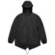 5. Rains unisex Fishtail Jacket W3 18010 01 Raincoat