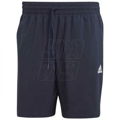 2. adidas Aeroready Essentials Chelsea Small Logo M IC9393 shorts